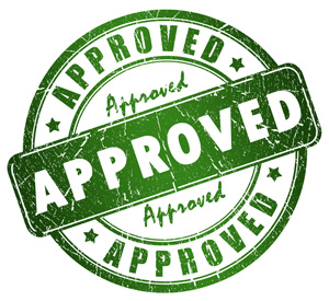 Stamp Of Approval
