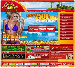 Sun Vegas Casino