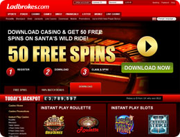 Ladbrokes Casino