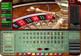 Ladbrokes Roulette